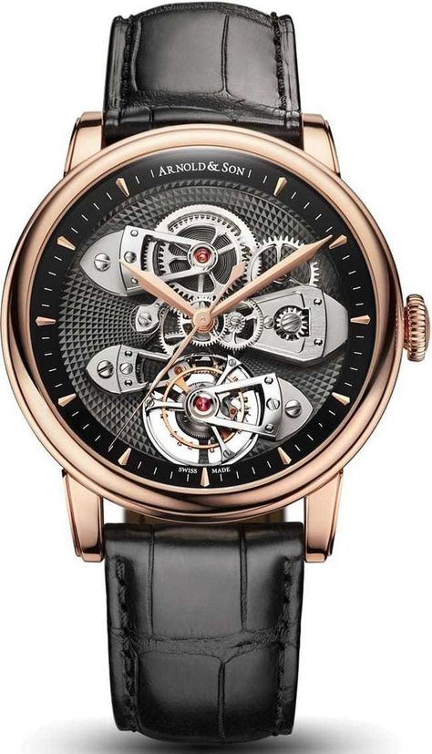 Arnold Arnold Son, Foot Bracelet, Skeleton Watches, The Royal Collection, Patek Philippe Aquanaut, Traditional Exterior, Wrist Game, Harry Winston, Mens Luxury