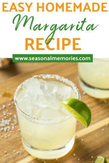 Fresh Margarita Recipe, Pitcher Margarita Recipe, Homemade Margarita Recipe, Lime Margarita Recipe, Easy Margarita Recipe, Best Margarita Recipe, Classic Margarita Recipe, Homemade Margaritas, Easy Margarita