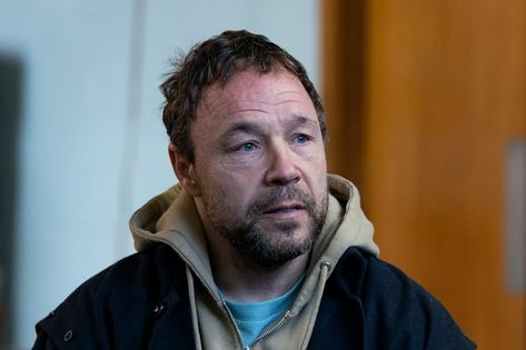 British Tv Mysteries, Stephen Graham, Early 20s, Boiling Point, Opening Credits, British Tv, Tv On The Radio, Feature Film, Celebrity Gossip