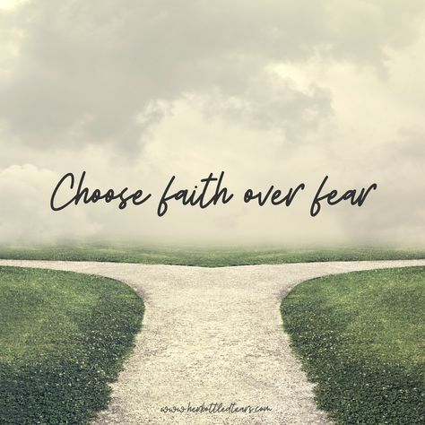 Choose faith over fear! God is with you Choose Faith Over Fear, Quotes To Remember, Bible Board, Scripture Wallpaper, Fear God, Faith Over Fear, Have Faith, Faith In God, Encouragement Quotes