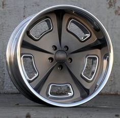 Chevy Wheels, Boyd Coddington, Custom Wheels Trucks, Custom Wheels Cars, Pontiac Ventura, Car Rims, Truck Rims, Hot Rod Pickup, Chassis Fabrication