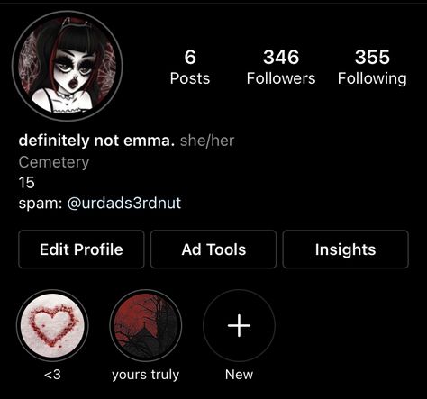 Alt Bios For Instagram, Gothic Bio For Instagram, Gothic Instagram Bios, Ig Profile Ideas Bio Simple, Ideas Instagram Perfil Bio, Bios Instagram Dark, Ig Profile Ideas Bio, Ig Profile Ideas, Bios Ig