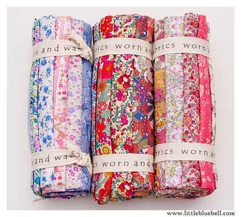 *drool*  Little Bluebell: Liberty, London and Love Fabric London, Liberty Quilt, Liberty Print Fabric, Liberty Of London Fabric, Needlework Crafts, Quilting Board, Liberty Print, Strip Quilts, Liberty Of London