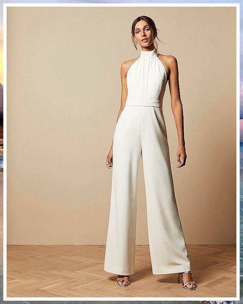 Wedding Jumpsuit The Bride - Just In! Awesome products from leading brands to meet your supply needs. Wedding Jumpsuit The Bride, Bridal Jumpsuit, Wedding Jumpsuit, Courthouse Wedding, More Information, The Bride, Jumpsuit, Wedding Dress