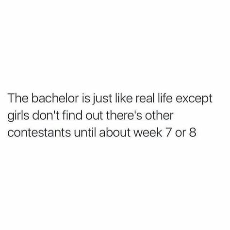 The bachelor My Therapist Says, Comebacks Memes, Single Humor, My Therapist, Memes Sarcastic, Single Life, The Bachelor, Relationship Memes, Truth Be Told