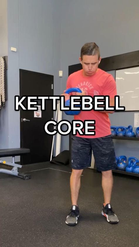 Kettlebell For Core, Kettlebell Core Workout Beginner, Abb Workout With Kettle Bell, Kettlebell Oblique Exercises, 20lb Kettlebell Workout, Kettle Bell Around The Worlds, Kettlebell Exercises Ab Workouts, Kettlebell Full Body Workout For Men, 10 Lb Kettlebell Workout