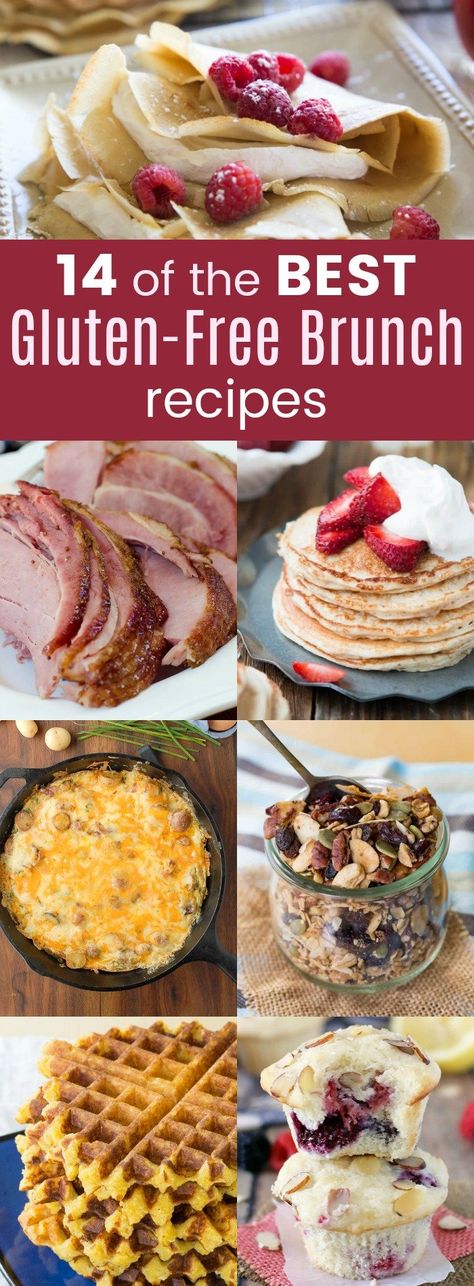 14 of the Best Gluten-Free Brunch Recipes for Easter and More – Parade Healthy Easter Brunch, Recipes Pancakes, Gluten Free Brunch Recipes, Egg Brunch Recipes, Chips Recipes, Gluten Free Brunch, Gluten Free Easter, Christmas Brunch Recipes, Easter Brunch Menu