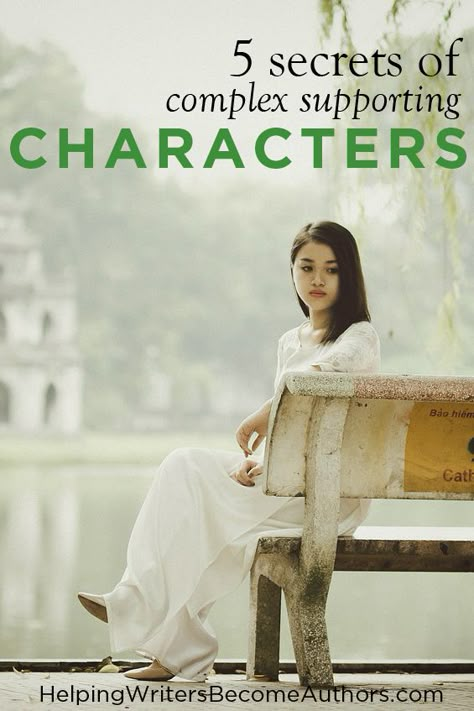 5 Secrets of Complex Supporting Characters Pinterest Creative Writing Tips, Writing Crafts, Writing Characters, Writers Write, Book Writing Tips, Book Writing, Achieving Goals, Guided Writing, Writing Resources