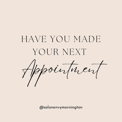 Have you scheduled your appointment for next week? Last Minute Available Appointment, Thanksgiving Appointments Available, Book Holiday Appointments Now, Cancellation Appointment Available, Availability Template, No Deposit No Appointment, Availability For Appointments, Hair Appointments Available, Esthetician Humor