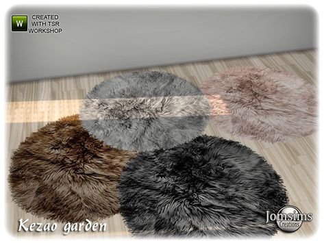 jomsims' Kezao garden rugs Sims 4 Cc Furniture Living Rooms, Los Sims 4 Mods, Sims 4 Cc Eyes, The Sims 4 Pc, Sims 4 Bedroom, Free Sims 4, Sims 4 Children, Sims 4 Body Mods, Sims 4 Expansions