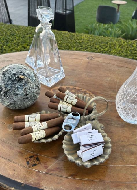 Custom Cigars Wedding, Cigars At Wedding, Wedding Cigars Ideas, Cigars Wedding, Wedding Personal Touches, Wedding Cigars, Cocktail Hour Wedding, Boda Mexicana, Savannah Wedding