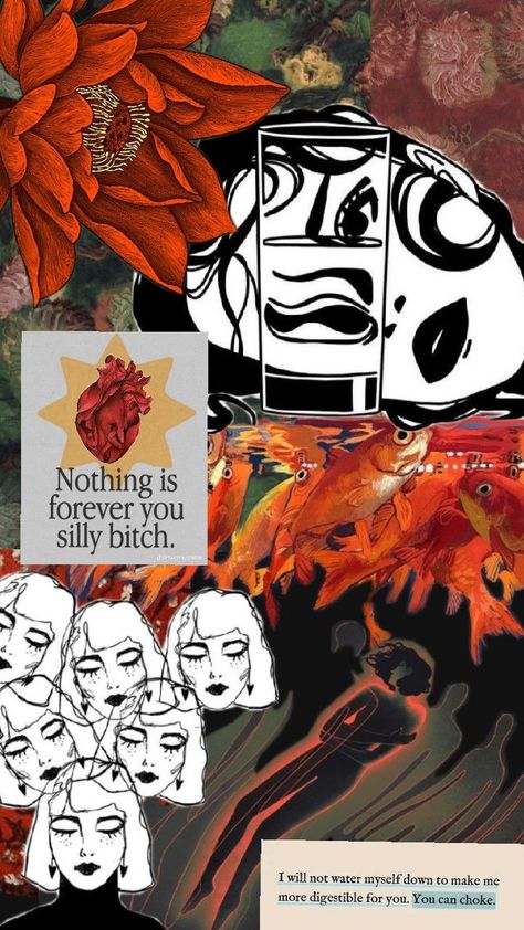 collage art Weird Collage, Deep Meaning, Collage Art, Graphic Design, Collage, Quotes, Art