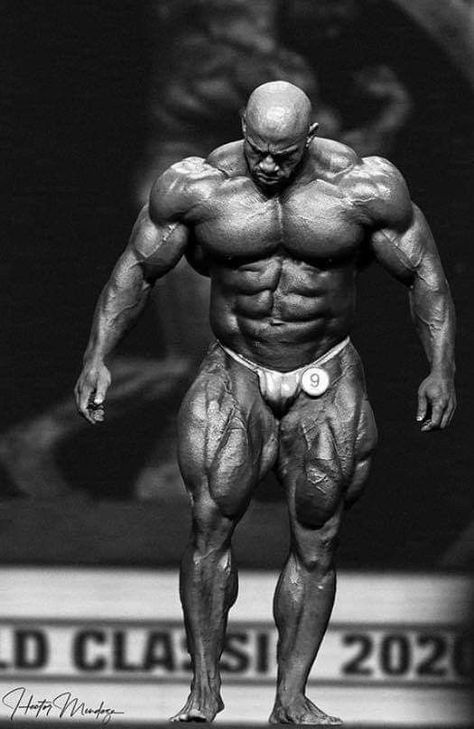 Big Ramy Bodybuilder Wallpaper, Body Building Motivation, Big Ramy, Kevin Levrone, Male Figure Reference, David Mcintosh, Old School Bodybuilding, Monster Men, Male Bodybuilders