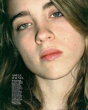 Celine Sciamma, Adele Haenel, Atom Heart Mother, Honey Hair, Interesting Faces, Woman Crush, Best Cosplay, Water Lilies, Im In Love