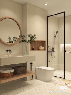 Moody Bathrooms, تصميم دورة مياه, Drømme Bad, Makeover Kamar Mandi, Washroom Decor, Bilik Air, Primary Bath, Washroom Design, Toilet Design