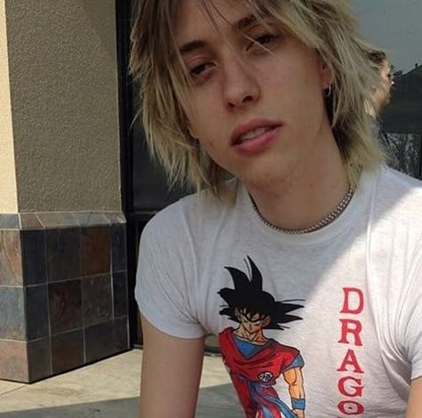 Wyatt Shears, Fletcher Shears, Dragon Ball Z Shirt, Garden Shears, Music People, Attractive People, Pretty Men, Celebrity Crush, Dragon Ball Z