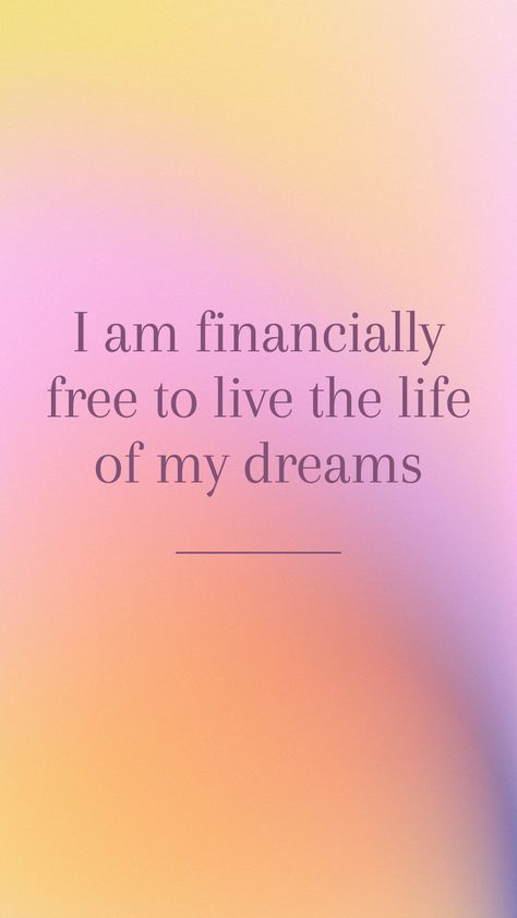 manifesting money affirmations Background Money, Vision Board Money, Power Of Money, Manifesting Money Affirmations, Affirmations For Wealth, Money Mindset Quotes, Manifestation Prayer, Life Of My Dreams, Money Affirmation