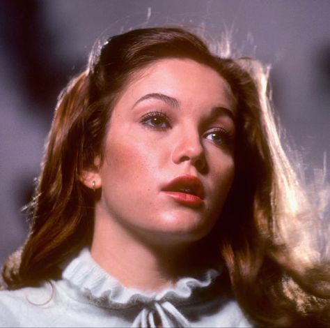 Cherry Valance, Diane Lane, Cherry, Hair