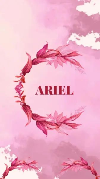 Ariel Wallpaper, Ariel, Your Name, Wallpapers, Collage, Disney, Pins