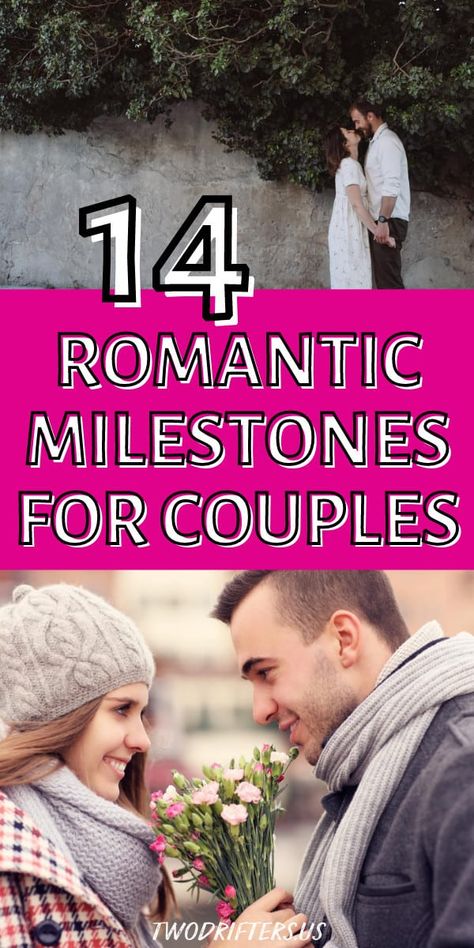 Do you and your significant other celebrate your relationship milestones? Here's why you should and 14 special occasions worth celebrating. #Relationships #Romance Relationship Milestones, Sweet Relationship, Dysfunctional Relationships, Five Love Languages, Romantic Ideas, Distance Relationships, Marriage Help, Marriage Vows, Moving In Together