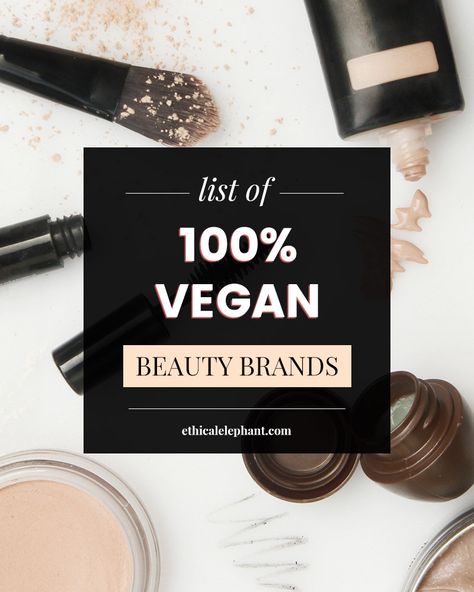 A complete list of vegan and cruelty-free makeup and personal care brands Skin Care Routine For Teens, Home Remedies For Hair, Cruelty Free Brands, Web Images, Organic Makeup, Vegan Makeup, Cruelty Free Makeup, Wrinkle Cream, Cruelty Free Beauty