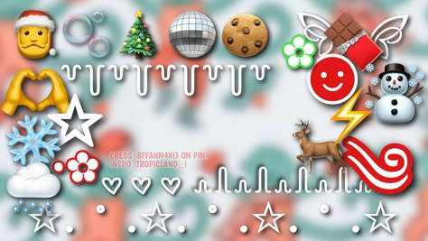 Christmas Intro Background, Preppy Template, Yt Wallpaper, Preppy Icon, Preppy Background, Preppy Pfps, Drake Funny, Preppy Roblox, Preppy House