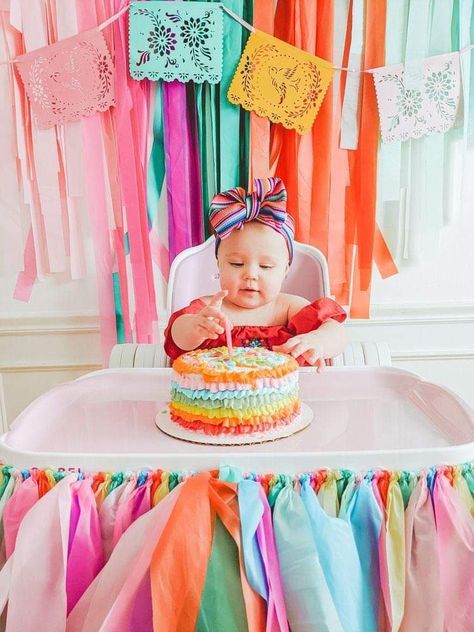 Fiesta First Birthday, Mexican Fiesta Birthday Party, Taco Twosday, Table Banner, Birthday Package, Fiesta Birthday Party, Mexican Birthday, Mexican Theme, Twin First Birthday