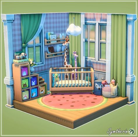 Sims Room, Sims4 Builds, Sims Rooms, Cozy Gamer, Sims 4 Challenges, Sims Houses, Sims 4 House Building, Sims 4 House Design, Casas The Sims 4