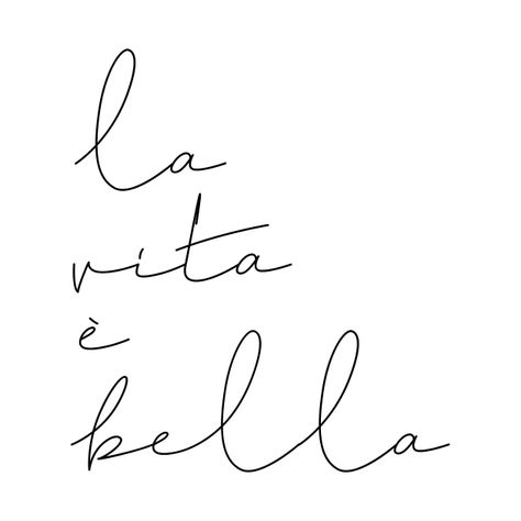 Bella Tattoo, Rome Aesthetic, Modern Typography, Tattoo Fonts, Injury Prevention, Inspirational Quotes Motivation, Tattoos For Women, Tatting, Rome