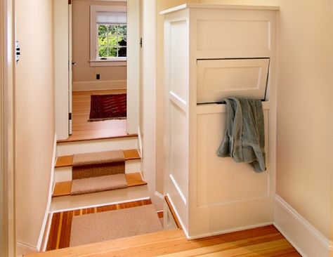 Old Fashioned House, Laundry Chute, House Features, Cool Ideas, Style At Home, My New Room, My Dream Home, Old House, Old Houses