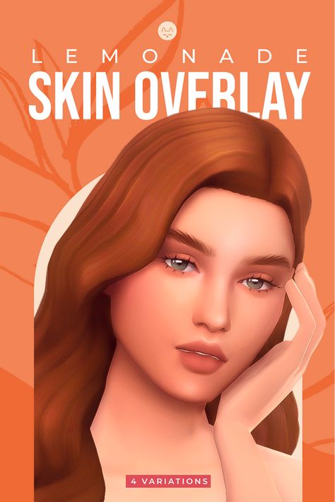 Lemonade Skin Overlay 🍋 | TwistedCat on Patreon Sims 44 Cc Skin Overlay, Sims4 Overlay, Sims 4 Sims Download Maxis Match, Sims 4 Mm Skin Overlays, Sims 4 Full Body Skin Overlay, Sims 4 Cc Overlay Skin, Ts4 Cc Skin, Skin Overlay, The Sims 4 Skin