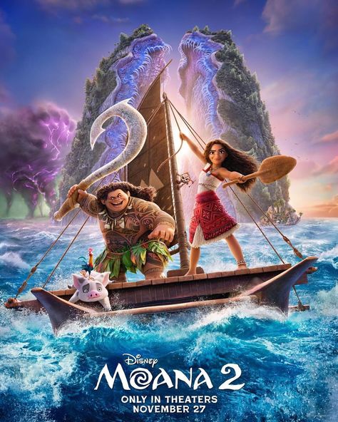 Disney Lovers! • Instagram Moana 2016, Moana Movie, Auli'i Cravalho, Moana Disney, Jennifer Lee, Animation Disney, Alessia Cara, Film Disney, Walt Disney Animation Studios