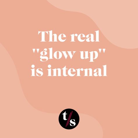 When you glow on the inside, you glow on the outside ✨  #glowup #selfcare #internal #selflove Bedtime Story Quotes, Glow Up Quotes, Motivation Quotes Wallpaper, Glow Up Motivation, Colon Hydrotherapy, Self Love Quote, Some Inspirational Quotes, Falling In Love Quotes, Racun Shopee