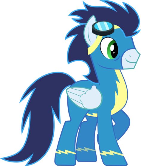 Soarin | The My Little Pony Gameloft Wiki | Fandom My Little Pony Boys, Link Reference, Mlp Rainbow Dash, Best Night Ever, My Little Pony Party, My Little Pony Twilight, My Little Pony Wallpaper, Mlp Characters, Pony Birthday