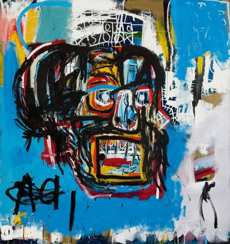 Michel Basquiat Art, Jm Basquiat, Jean Michel Basquiat Art, Basquiat Paintings, Basquiat Art, Jean Michel Basquiat, Arte Inspo, Jean Michel, Canvas Print Display