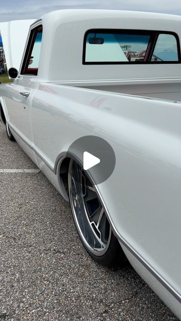 Terry L Rose on Instagram: "Check out this killer C10 from the guys at @classic_car_studio .  They build some of the most beautiful hot rods on the scene and this one is actually available for purchase.  See some of the detail in this video from @battleinbama in Mobile.  #c10 #chevy #carshow #hotrod #truck #lsx" C 10 Chevy Trucks, Hotrod Truck, Car Studio, Classic Trucks Magazine, Vintage Chevy Trucks, C10 Chevy Truck, Hot Rod Trucks, Chevy C10, The Guys