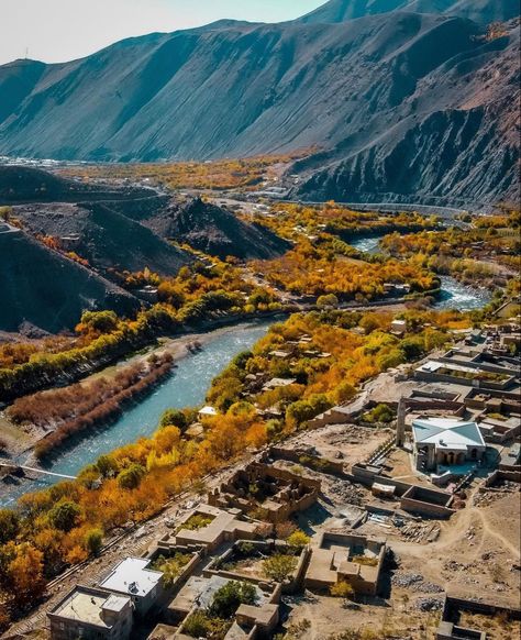 Afghanistan Landscape, Islamic Emirate Of Afghanistan, Panjshir Afghanistan, Afghanistan Photography, Landlocked Country, World Cultures, Central Asia, Love Wallpaper, Anime Scenery