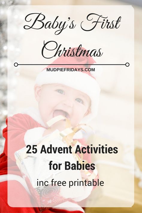 Baby Christmas Activities, Baby Advent Calendar, Babies Activities, Activities For Babies, Advent Calendar Fillers, Advent Calendar Activities, Calendar Activities, Advent Activities, Competition Time