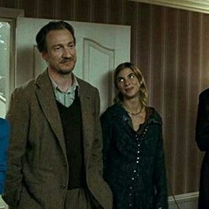 Remus And Nymphadora, Lupin And Tonks, Remus Lupin Nymphadora Tonks, Remus And Tonks, David Thewlis, Harry Potter Groups, Teddy Lupin, Nymphadora Tonks, Remus And Sirius