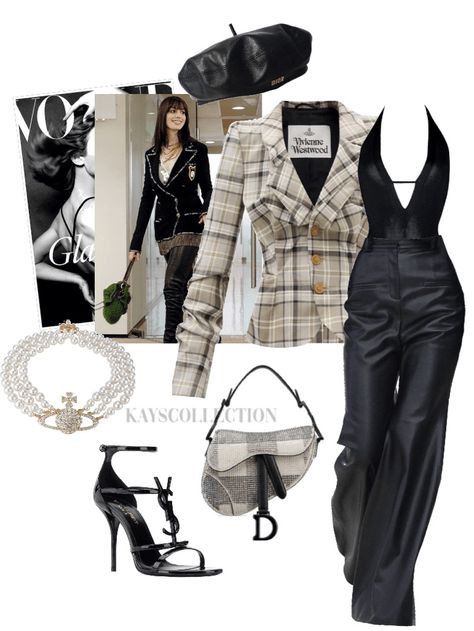 Anika Core, Devil Wears Prada Style, Ceo Outfit, Devil Wears Prada Outfits, Gigi Outfits, Prada Outfits, 90s Street Style, Corporate Outfits, Funky Outfits