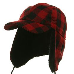 Red hunting hat Holden Caulfield, Trooper Hat, Red Hunter, Ear Flap Hats, Hunting Hat, Winter Hats For Men, Hat Stands, Winter Gear, Womens Fashion For Work