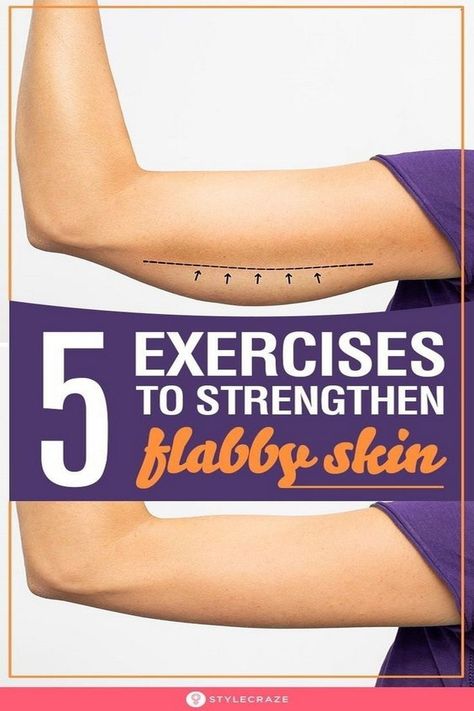 Exercises For Tightening Loose Skin, Lose Skin Tighten, Skin Tightening Workout, How To Tighten Loose Skin On Thighs, How To Get Rid Of Saggy Skin, Body Tightening Exercises, How To Tighten Loose Skin On Arms, How To Tighten Loose Skin, How To Get Rid Of Flabby Arms