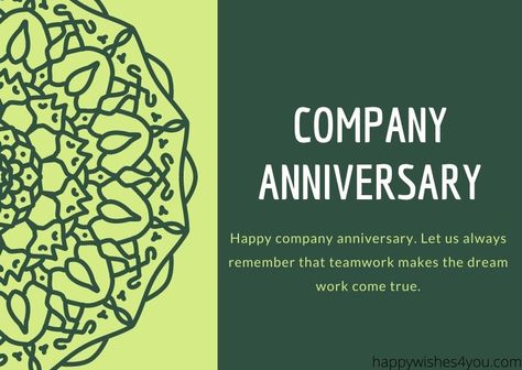 Company Anniversary Ideas, Happy Anniversary Lettering, Anniversary Post, Anniversary Wishes Message, Corporate Anniversary, Ig Caption, Business Writing Skills, Anniversary Letter, Happy 20th Anniversary