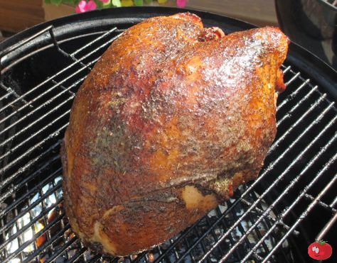 Bone In Turkey Breast, Maple Turkey, Brined Turkey, Turkey Prep, Bbq Turkey, Smoked Turkey Breast, Franklin Bbq, Turkey Brine, Maple Butter