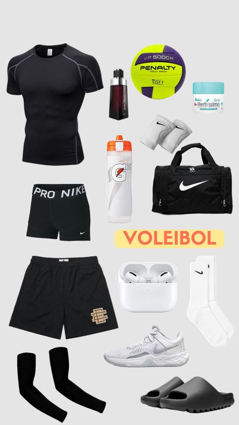 #meuprimeiroshuffle #myfirstshuffle Gym Outfit Men Style, Men Graduation Outfit, Guys Fashion Swag, Sporty Outfits Men, Volleyball Outfit, Athletic Outfit, Drip Outfit Men, Classy Outfits Men, Cute Nike Outfits