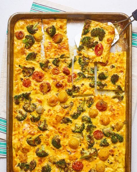 Hearty Breakfasts, Healthy High Protein Breakfast, Recipe Sheet, Veggie Frittata, Vegetable Frittata, High Protein Breakfast Recipes, Lunch Prep, Breakfast Prep, Breakfast Casseroles