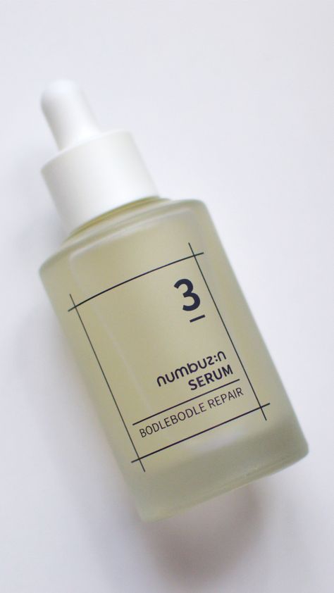 Numbuzin Skin Care, Numbuzin Toner, Numbuzin Sunscreen, Numbuzin No.3 Serum, Numbuzin No.5 Goodbye Blemish Serum, Organic Lip Balm, Rough Skin, What In My Bag, K Beauty