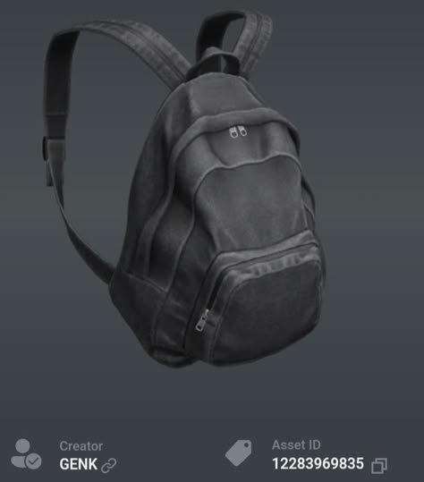 Backpack Codes For Berry Ave, Clothes Id Codes, Roblox School, Mesh Outfit Ideas, Bloxburg Accessories, Roblox Codes For Clothes, Outfit Codes Bloxburg, Rh Dance Studio Codes, Berry Avenue Fit Codes