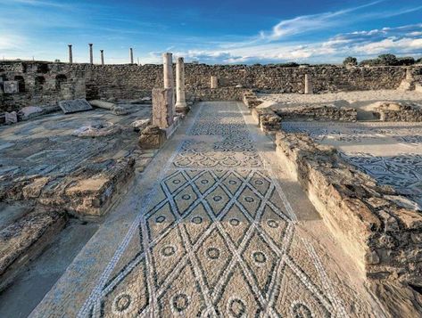 Stobi (The Capital City of Macedonia Secunda) Excavation Project Ancient Macedonia, Stara Zagora, Old Train Station, City Layout, Thessaloniki Greece, Free City, Ancient Temples, Archaeological Site, The Capital