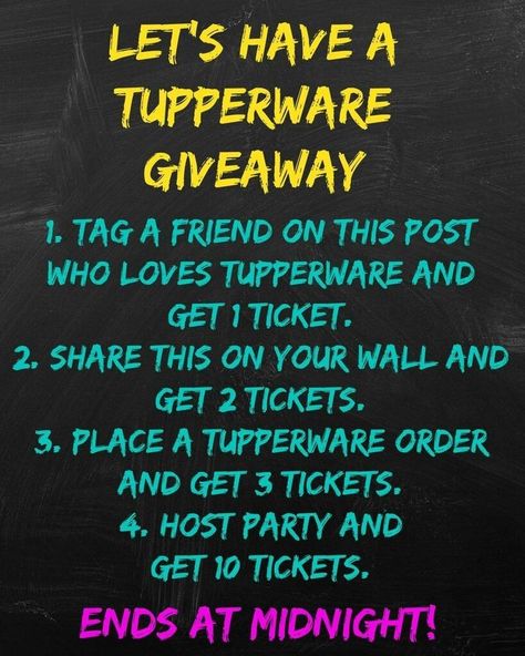 Tupperware Games Facebook, Tupperware Games, Consultant Games, Tupperware Logo, Tupperware Party Ideas, Kefir Drink, Facebook Party Games, Tupperware Party, Tupperware Products